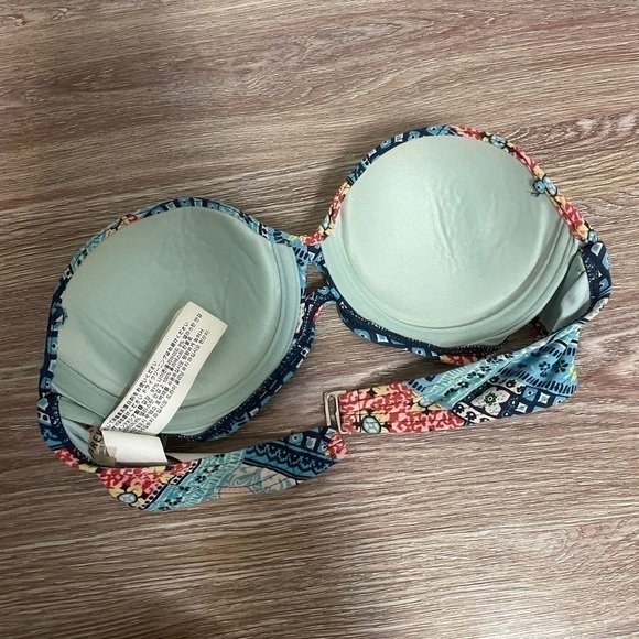 FOREVER 21 Pattern Bikini Top - Picture 4 of 5